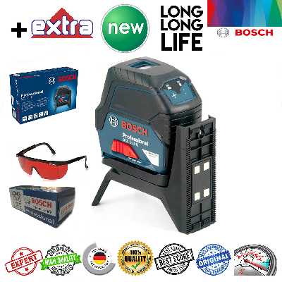 تراز لیزری ترکیبی بوش مدل GCL2/15 professional