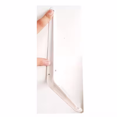 پایه نگهدارنده طبقه دیواری مدل 20x15