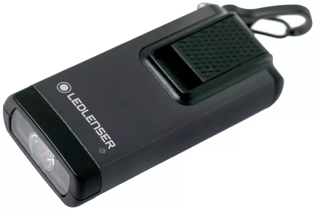 چراغ قوه جاکلیدی Ledlenser مدل K6R