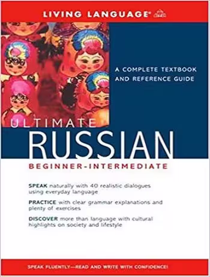 Ultimate Russian Beginner-Intermediate