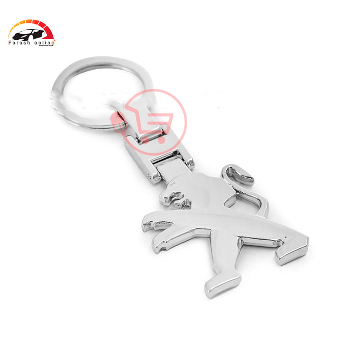 جاسوییچی آرم شیر پژو