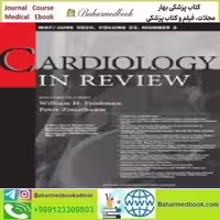 Cardiology in Review Volume 32 1 to 3 2024 TRUE PDF price 6€ - کتاب پزشکی بهار