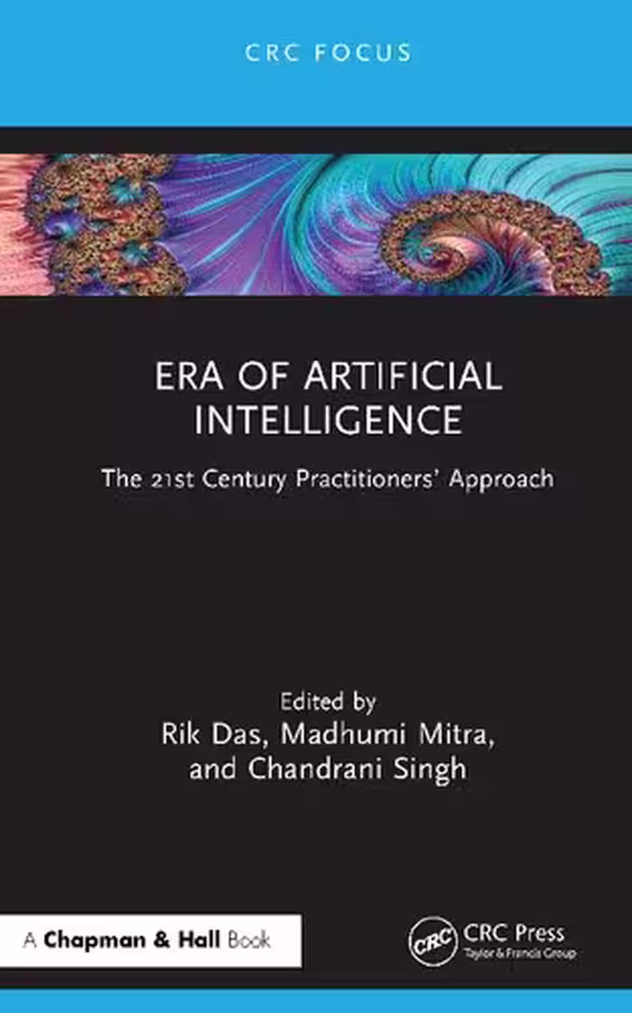 خرید و دانلود نسخه کامل کتاب Era of Artificial Intelligence: The 21st Century Practitioners' Approach