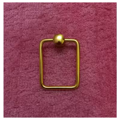 دستگیره کابینت و کمد مدل MM5000 بسته 5 عددی