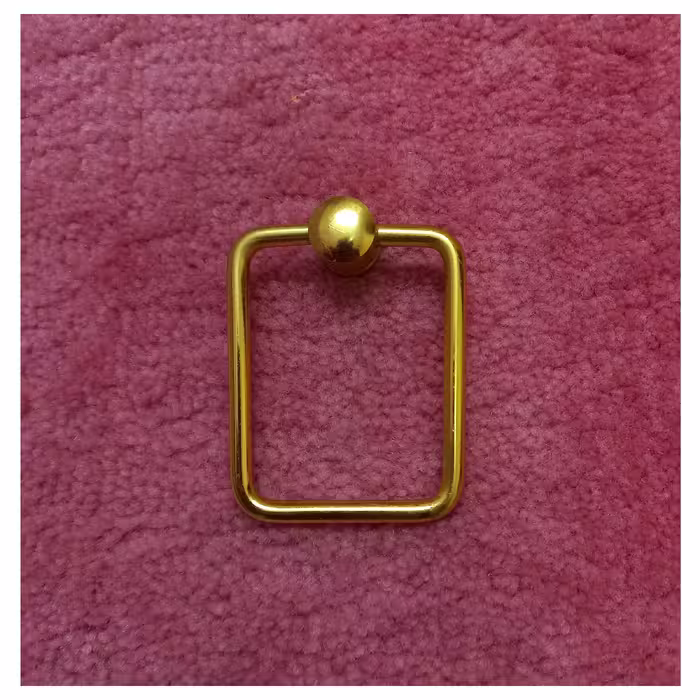 دستگیره کابینت و کمد مدل MM5000 بسته 5 عددی