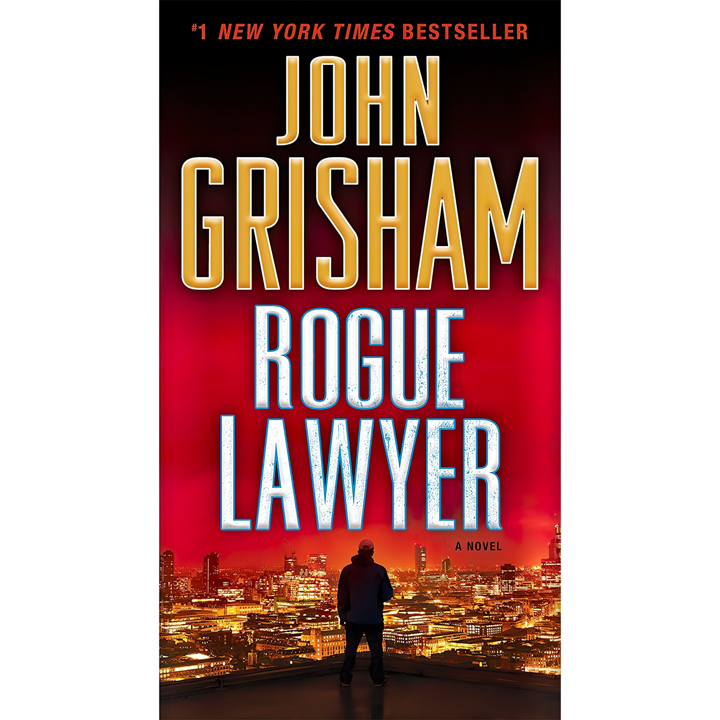 کتاب Rogue Lawyer اثر John Grisham انتشارات Anchor