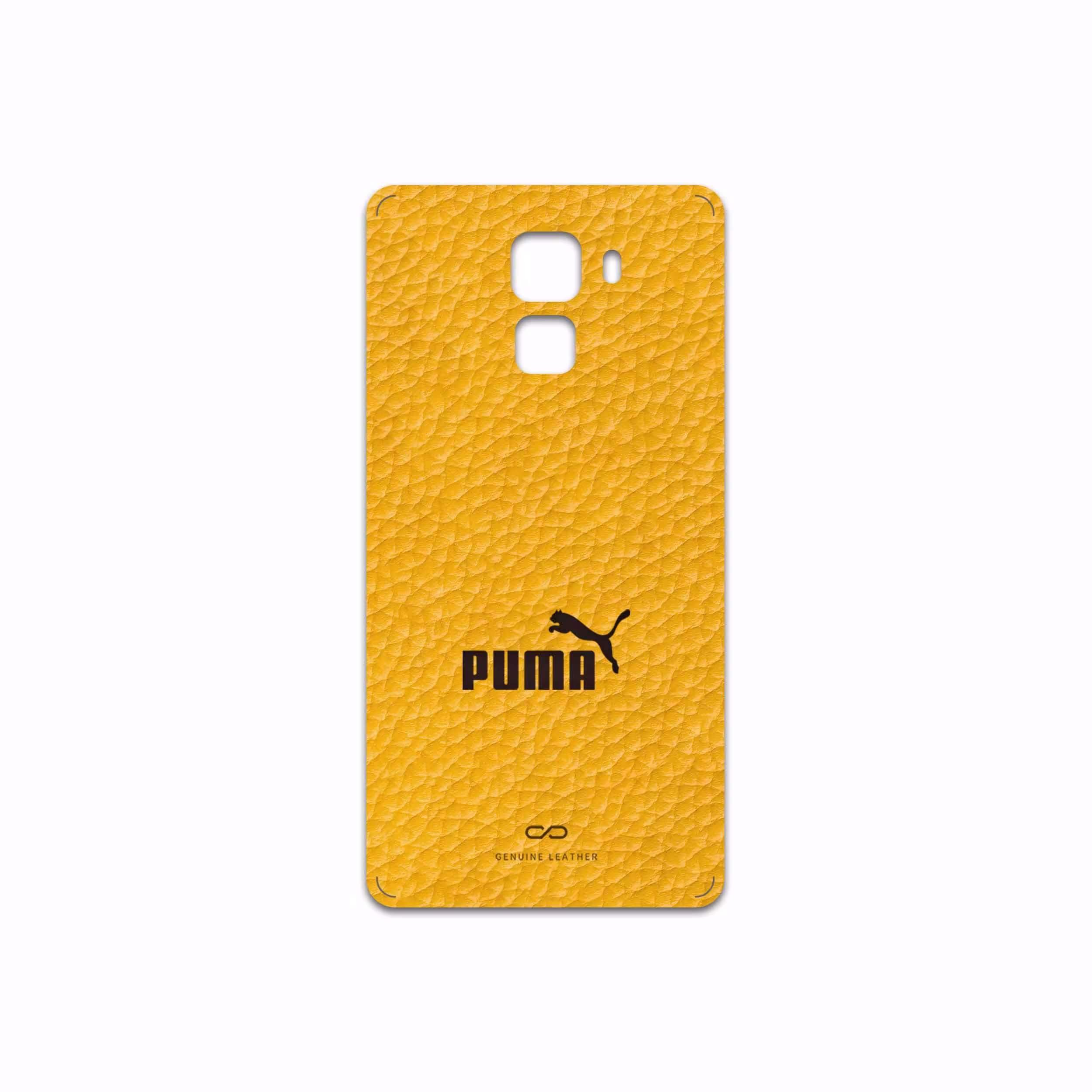 برچسب پوششی ماهوت مدل ML-PUMA مناسب برای گوشی موبایل آنر 7