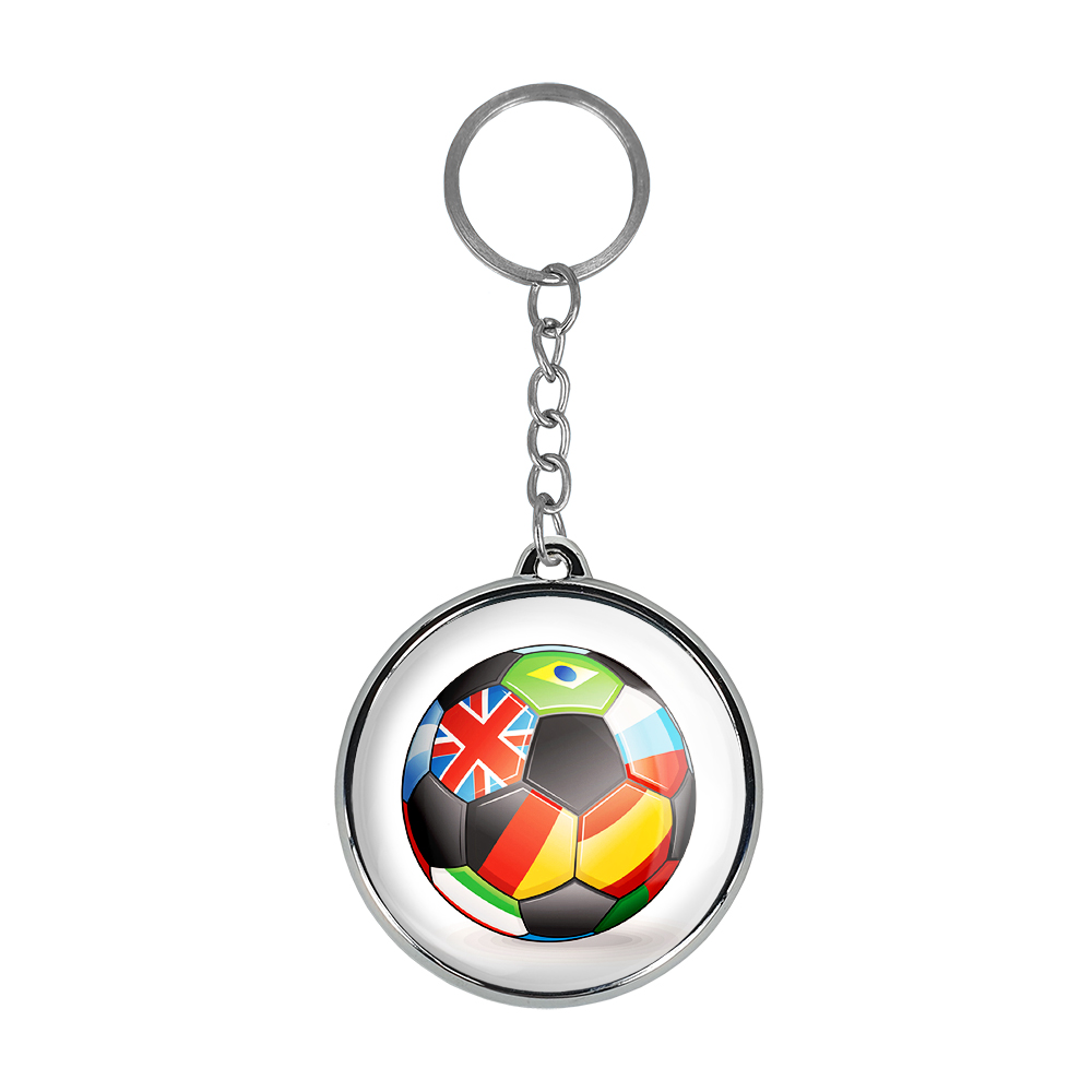 جاکلیدی خندالو طرح جام جهانی مدل دوطرفه کد 2072920736