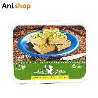 حلوا شکری پسته ای عقاب 400 گرم