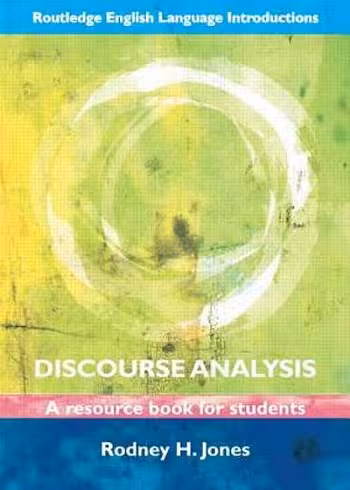 کتاب DISCOURSE ANALYSIS A resource book for students