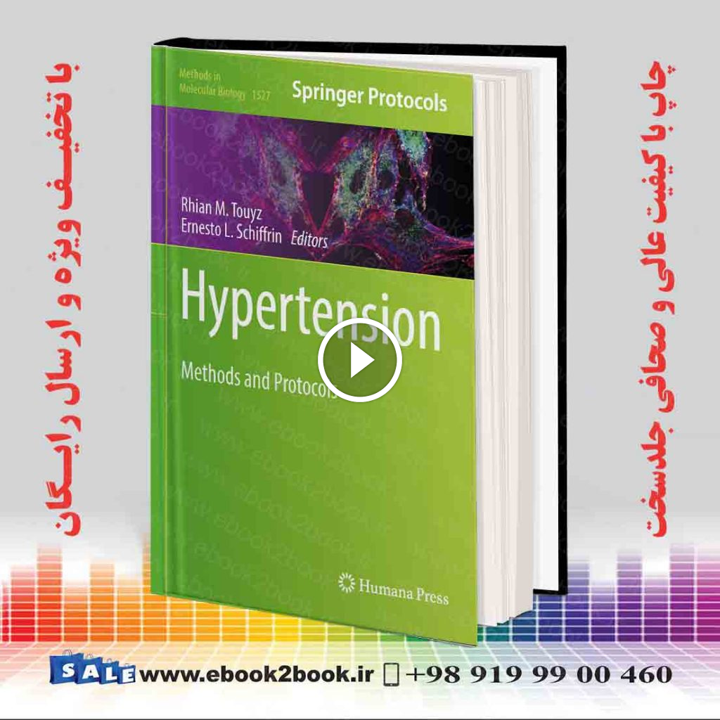Hypertension: Methods and Protocols