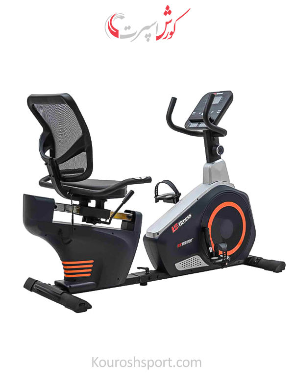 دوچرخه ثابت مبله LS Fitness ST-2822 R