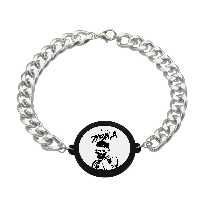 دستبند ناکسیگو مدل پائولو دیبالا کد BZ7681