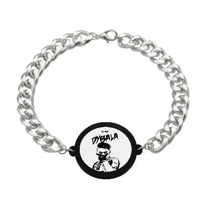 دستبند ناکسیگو مدل پائولو دیبالا کد BZ7681