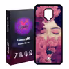 کاور گارد ایکس طرح Girl مدل Glass10027 مناسب برای گوشی موبایل شیائومی Redmi Note 9S / Note 9 Pro / Note 9 Pro Max