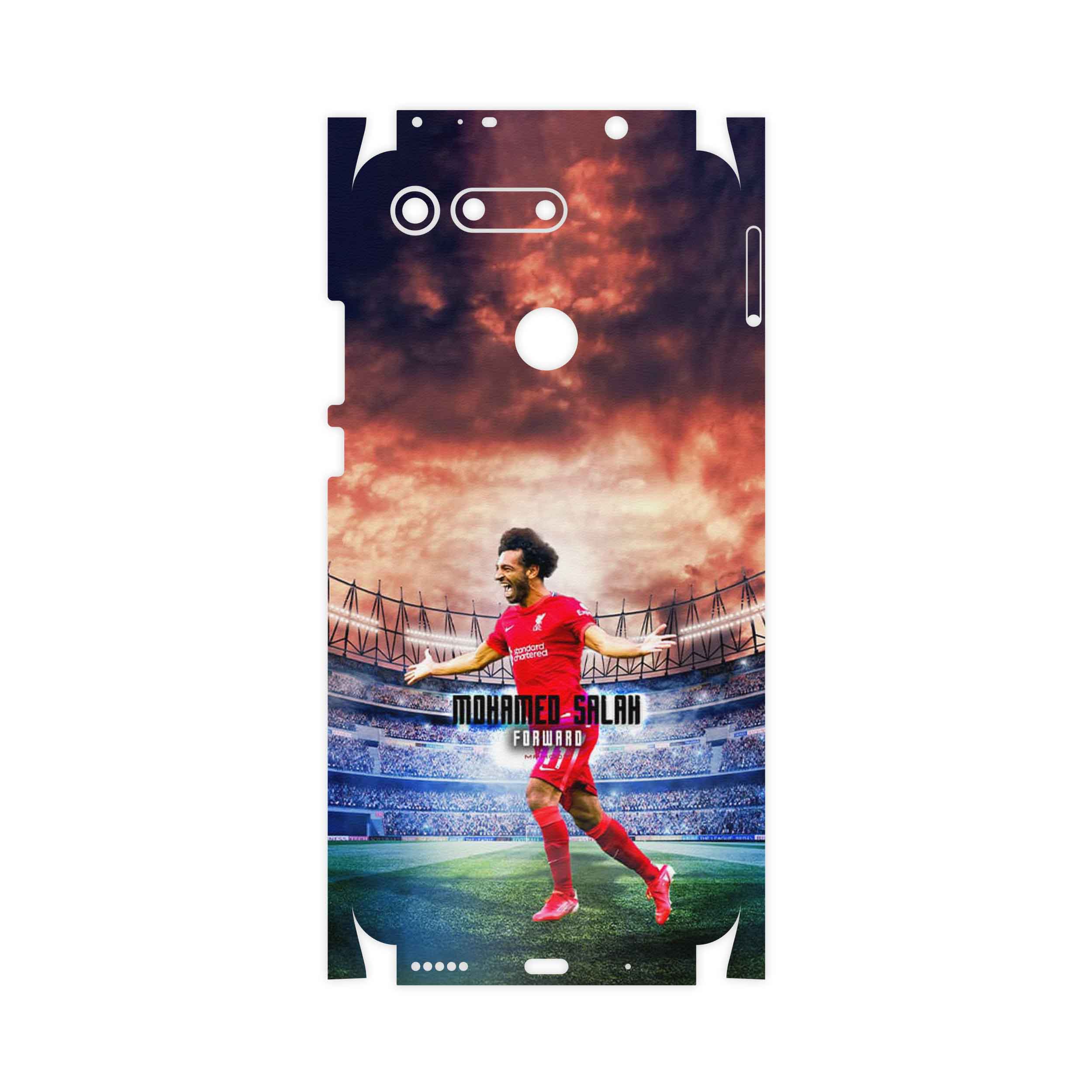 برچسب پوششی ماهوت مدل Mohammad Salah-FullSkin مناسب برای گوشی موبایل آنر View 20