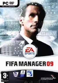 بازی کامپیوتر fifa manager 09