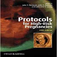 Protocols for High-Risk Pregnancies: An Evidence-Based Approach, 5ed - کتاب پزشکی بهار