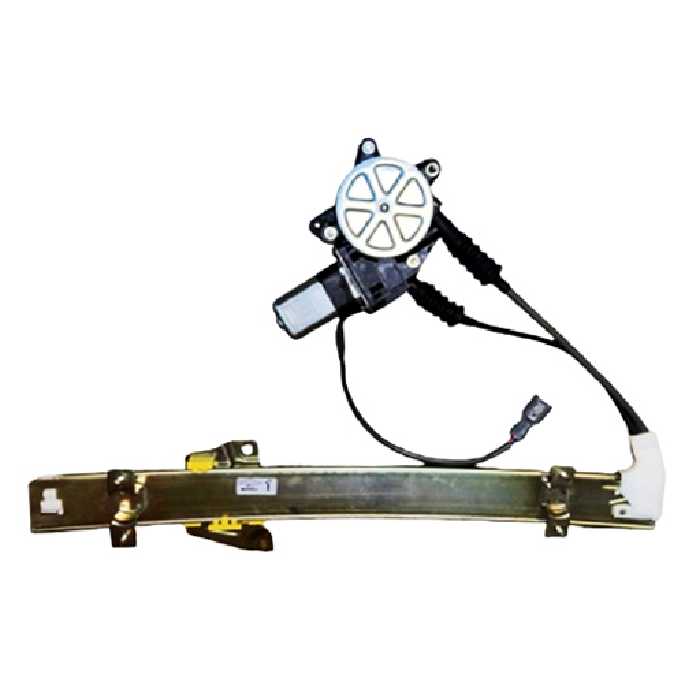 خرید شیشه بالابر راست جلو ریو برقی ابری | اتوموبی