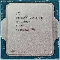 پردازنده CPU اینتل بدون باکس مدل Core i3-12100F فرکانس 3.3 گیگاهرتز