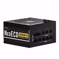 پاور 850 وات انتک NE850G M Gold Full Modular Black