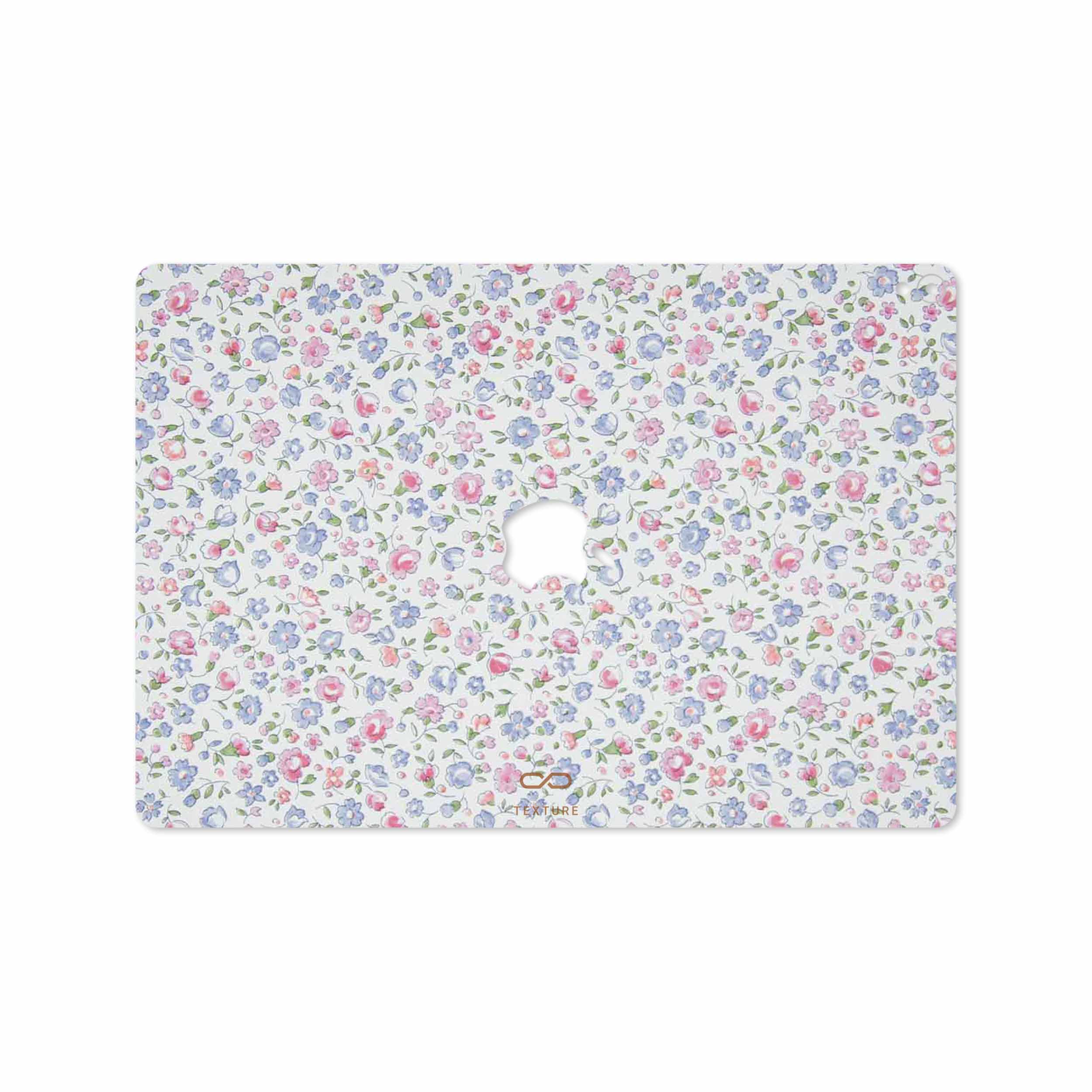 برچسب پوششی ماهوت مدل Painted-Flowers مناسب برای تبلت اپل iPad Pro 10.5 2017 A1709