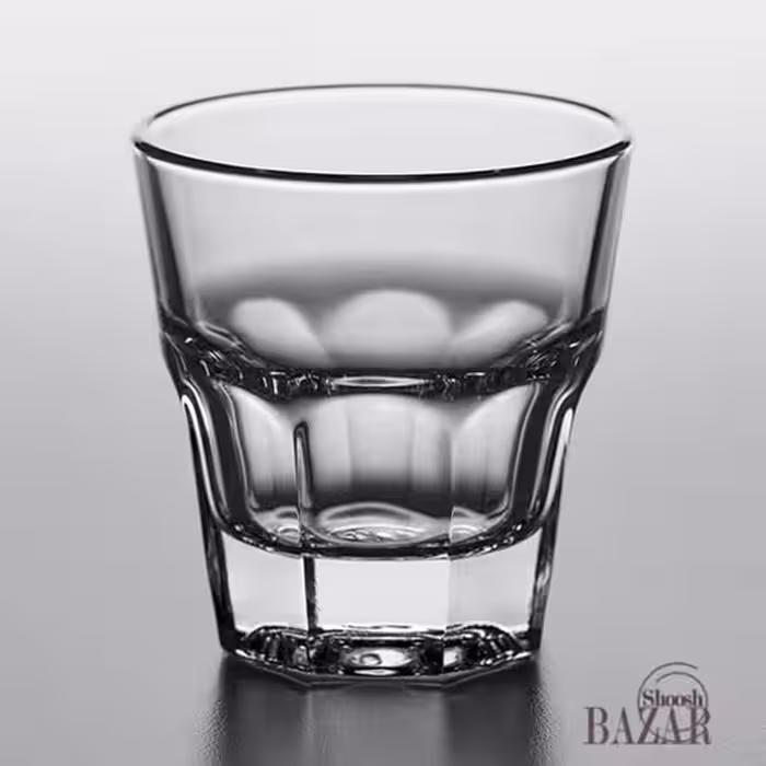 نیم لیوان کوچک 140 سی سی پاشاباغچه کد 52714 مدل کازابلانکا