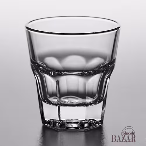نیم لیوان کوچک 140 سی سی پاشاباغچه کد 52714 مدل کازابلانکا