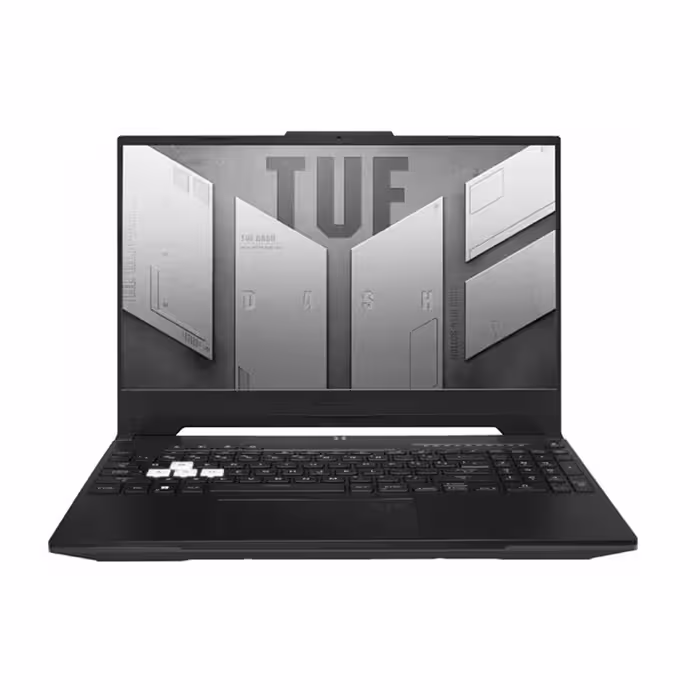 لپ تاپ 15 اینچ ایسوس مدل TUF Gaming F15 FX517ZM - A - فروشگاه کارما آی‌تی