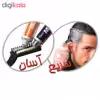 کیت رنگ مو بیگن سری Speedy Colour شماره 101 حجم 40 میلی لیتر رنگ مشکی طبیعی