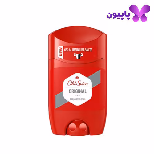 استیک ضد تعریق فاقد آلومینیوم اولد اسپایس مدل اورجینال
