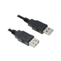 کابل افزایش P-NET USB2 5M - یاسین کامپیوتر