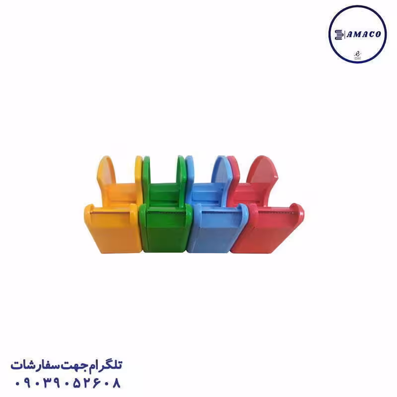 پایه چسب 200  (12) نوین