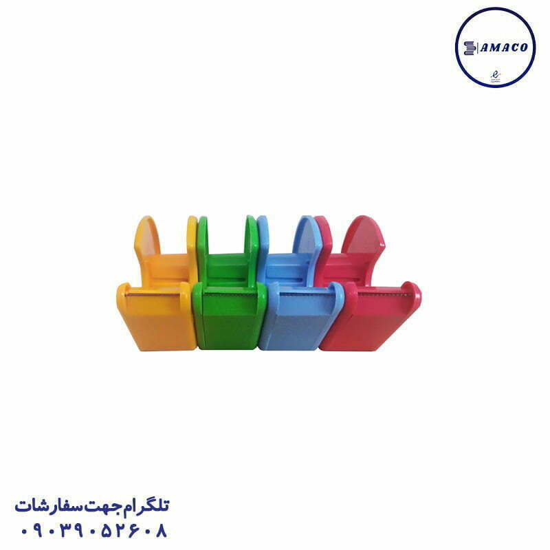 پایه چسب 200  (12) نوین