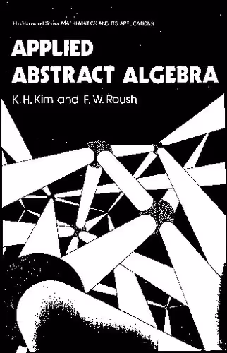 خرید و دانلود نسخه کامل کتاب Applied Abstract Algebra