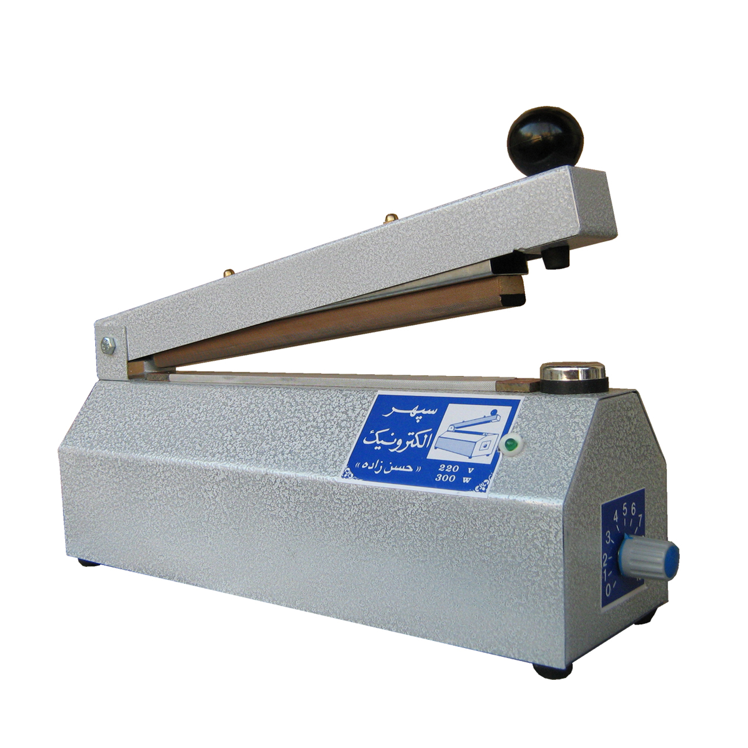 پرس دستی سپهر الکترونیک مدل  تک دوخت 20cm