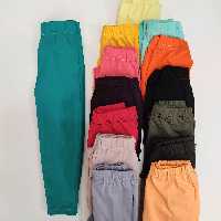 شلوار راحتی لگ بچگانه پنبه لاکرادار کیفیت عالی یک تا چهار سال رنگبندی قبل از ثبت سفارش حتماً موجودی رنگ و سایز بگیرید 