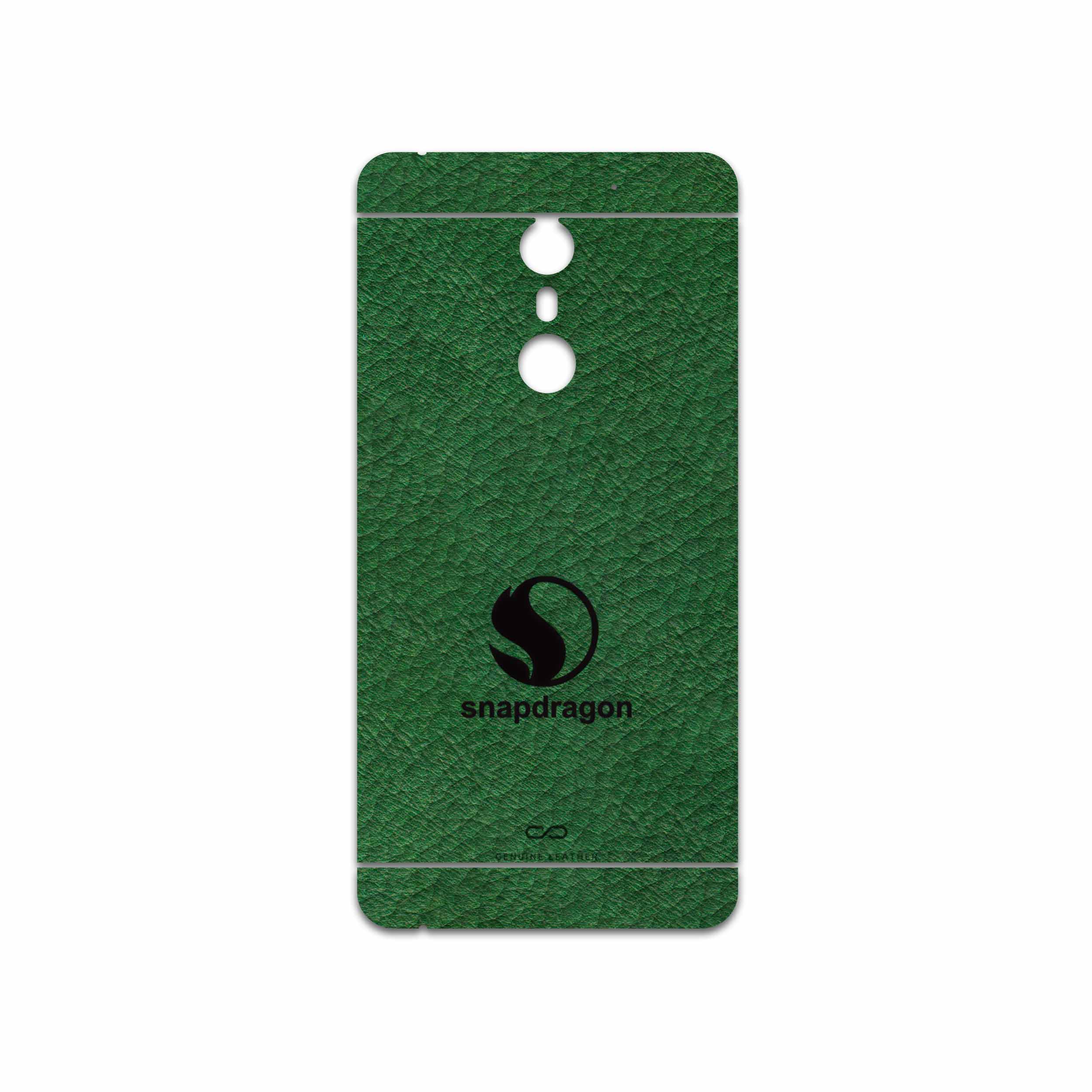 برچسب پوششی ماهوت مدل GL-SNPDRGN مناسب برای گوشی موبایل یومی Plus