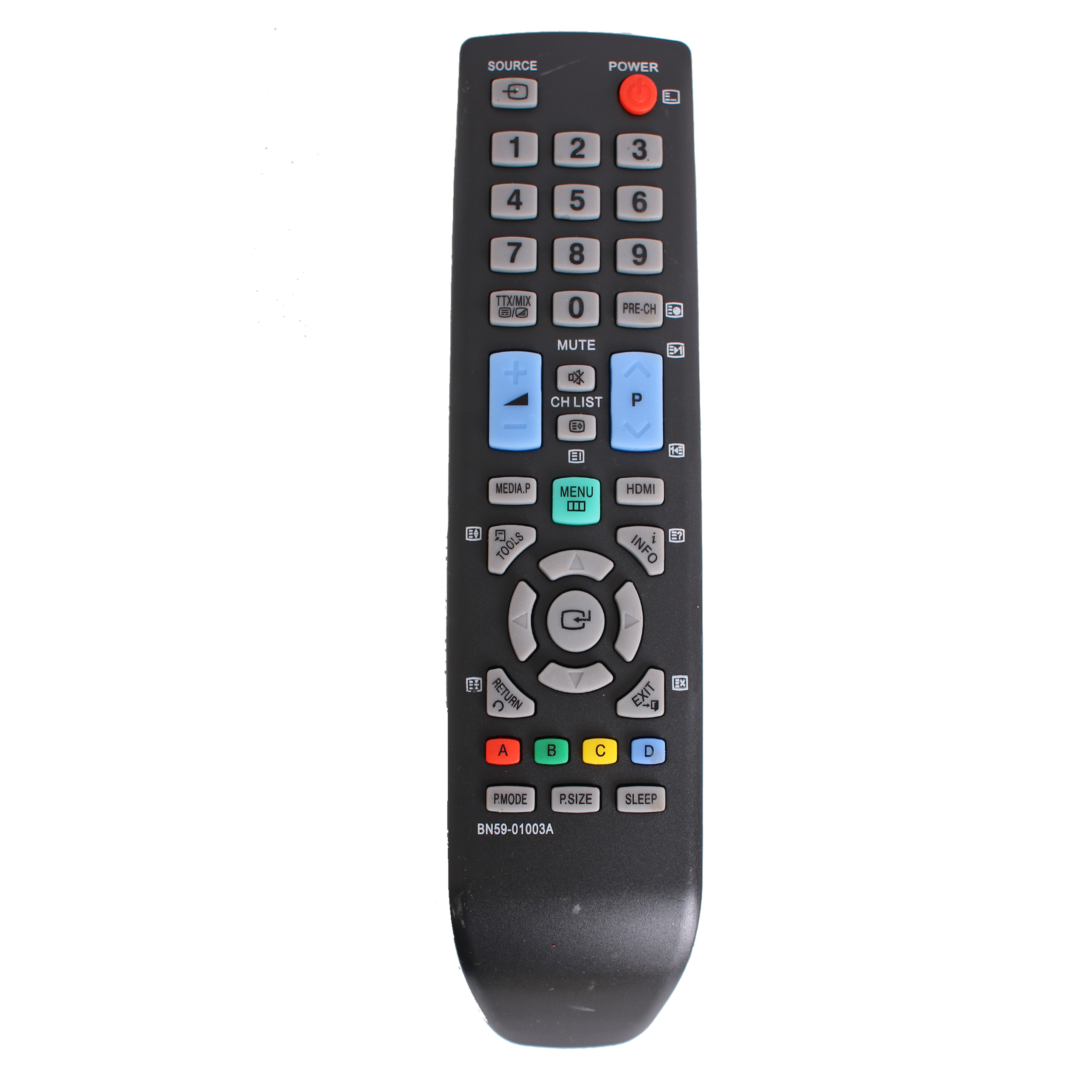ریموت کنترل مدل BN-59