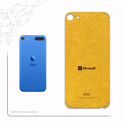 برچسب پوششی ماهوت مدل ML-MCRSFT مناسب برای گوشی موبایل اپل iPod touch 6th generation