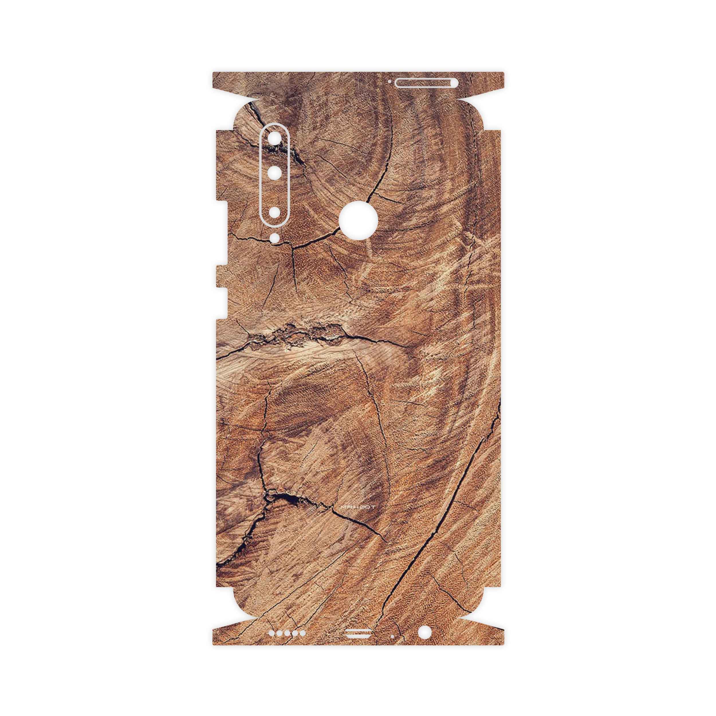 برچسب پوششی ماهوت مدل Wood Texture 5-FullSkin مناسب برای گوشی موبایل آنر 20 Lite