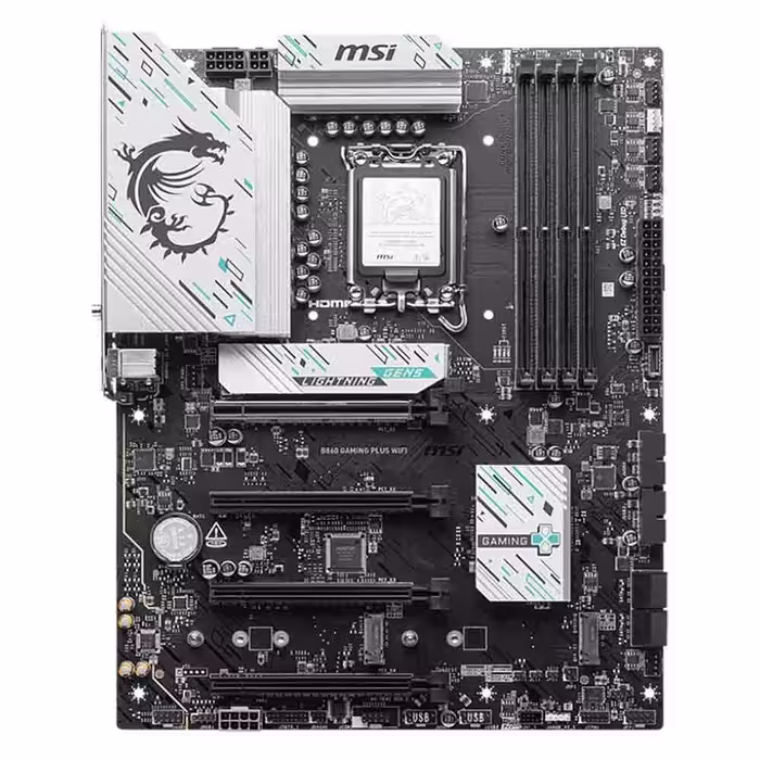 مادربرد ام اس آی MSI B860 PLUS WIFI