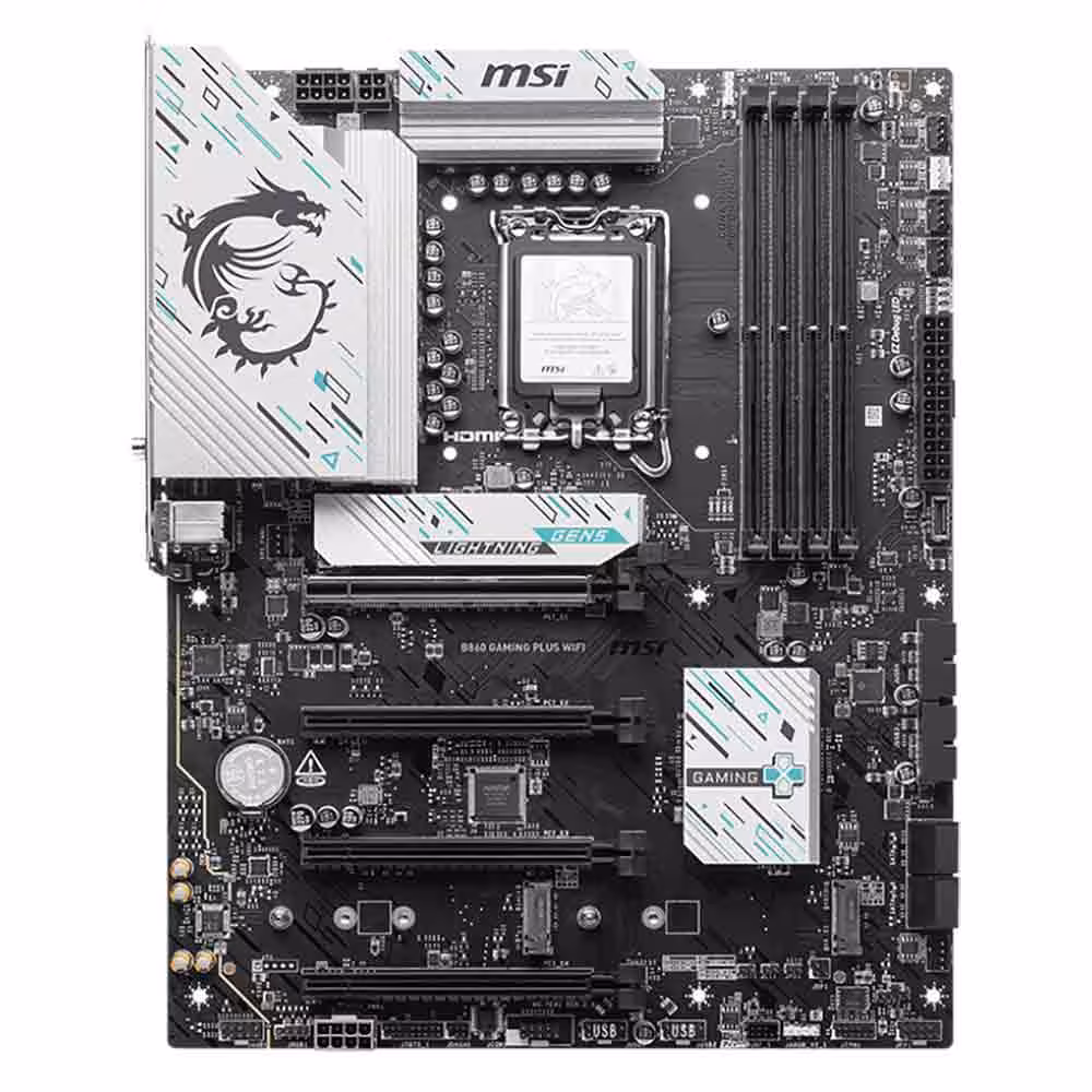 مادربرد ام اس آی MSI B860 PLUS WIFI