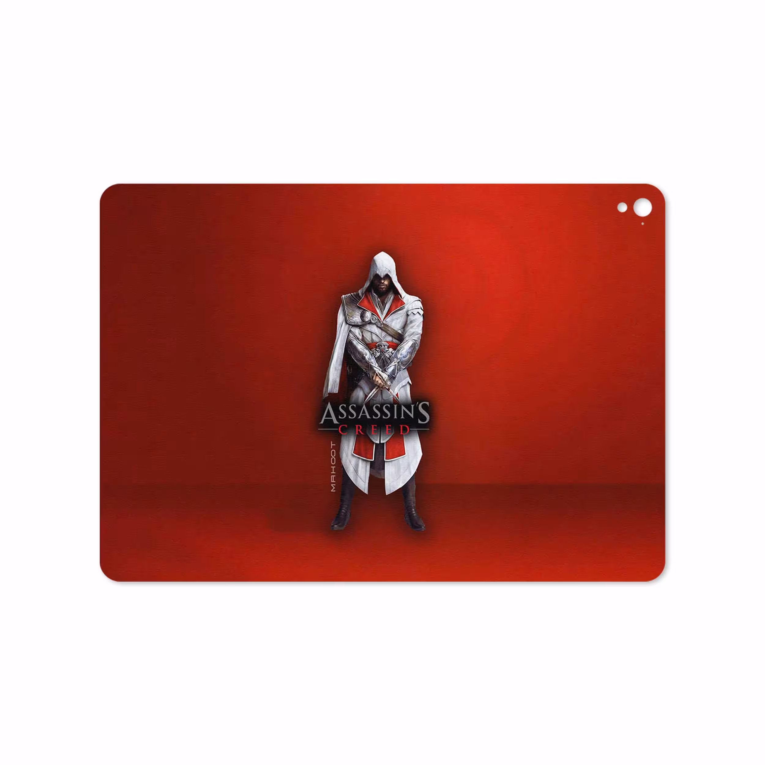 برچسب پوششی ماهوت مدل Assassin-Creed-Game مناسب برای تبلت اپل iPad Pro 9.7 2016 A1675