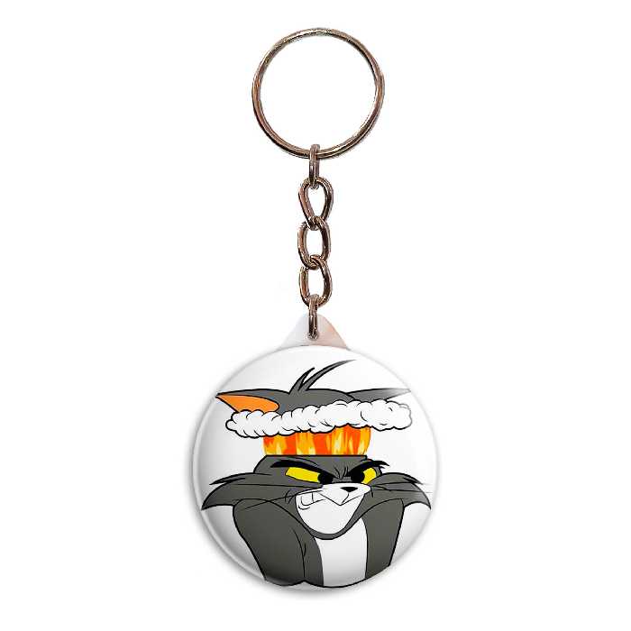 جاکلیدی پرمانه طرح تام و جری کد pmy.10834