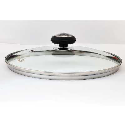 درب قابلمه و تابه مُرسانا مدل A32 سایز 32