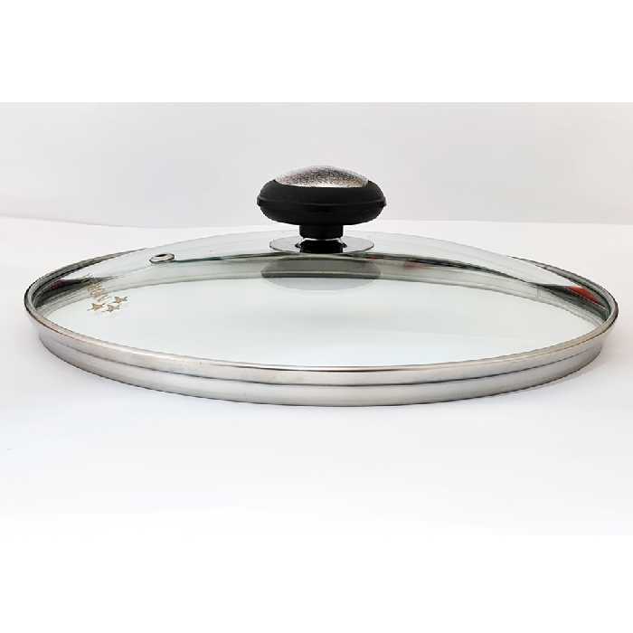 درب قابلمه و تابه مُرسانا مدل A32 سایز 32