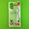 کاور طرح گل کد 01 مناسب برای گوشی موبایل سامسونگ Galaxy Note 20