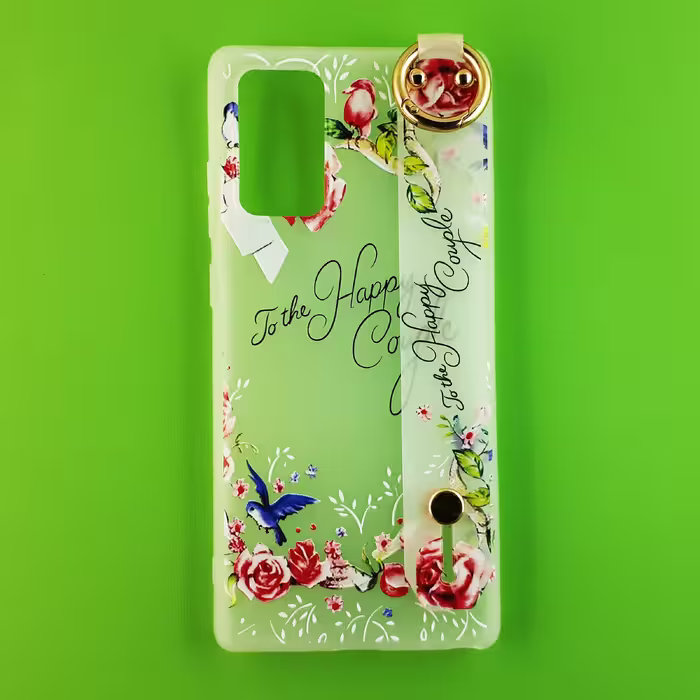 کاور طرح گل کد 01 مناسب برای گوشی موبایل سامسونگ Galaxy Note 20
