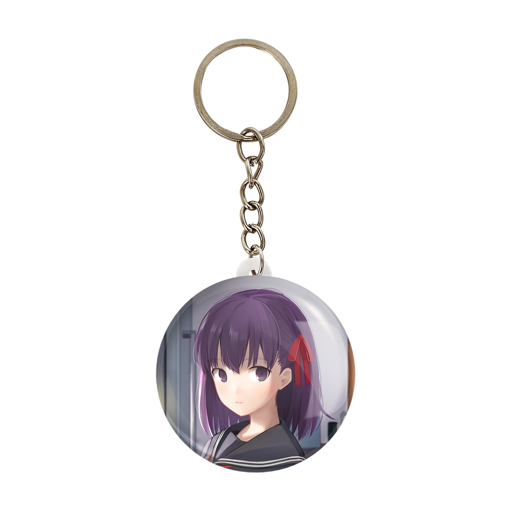 جاکلیدی خندالو مدل ساکورا انیمه فیت استی نایت Fate Stay Night کد 22764